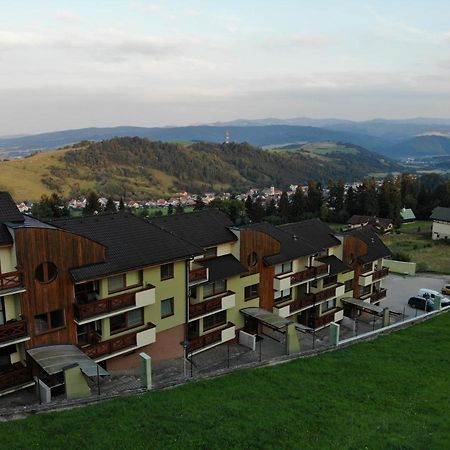 Mountain Village Apartment Pinewood *** Вышне-Ружбахи Экстерьер фото